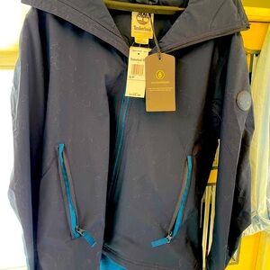 NWT. Timberland Waterproof Jacket Windbreaker